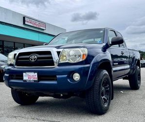 2008 Toyota Tacoma