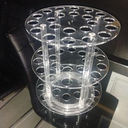 Acrílico shot glass