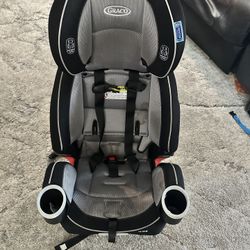 Graco 4ever Carseat