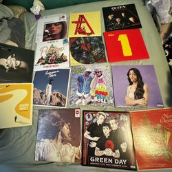 Vinyls