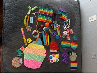 Fidget toys