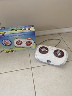 Foot Massager Shiatsu 