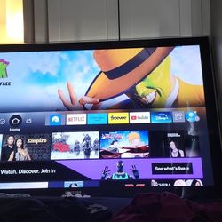 68 Samsung Smart Tv With Fire Stick 