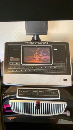 Pro form 5000 Treadmill