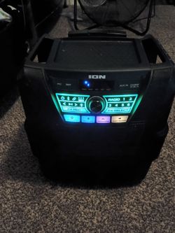 ION Tailgater XL