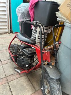 Mini bike