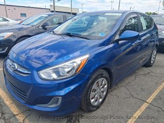 2017 Hyundai Accent