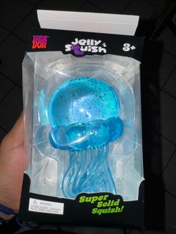 Big Needoh Jellyfish