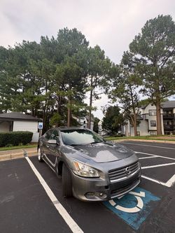 2014 Nissan Maxima