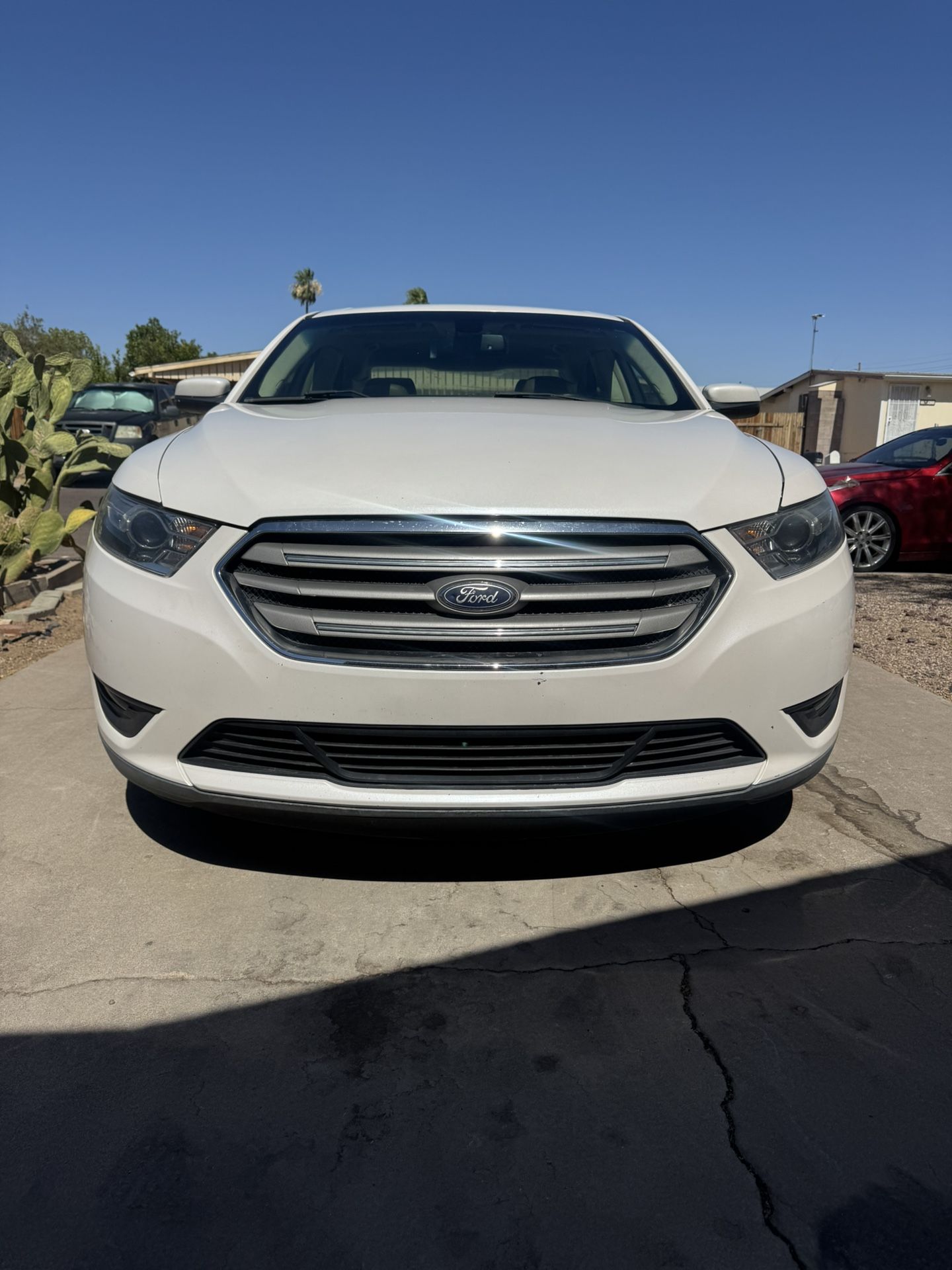 2016 Ford Taurus