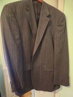 Three 42R Suit Jackets