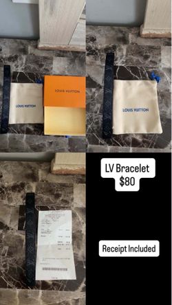 lv braclet , for men and women , 80 or we can talk down a price