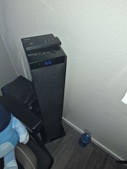 Tower Speaker