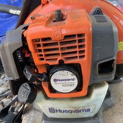 husqvarna 130bt
