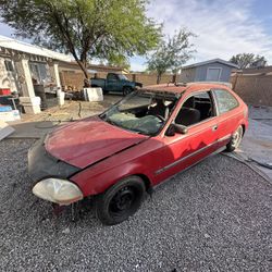 1997 Honda Civic