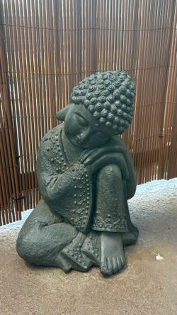 Buddha statue in good shape