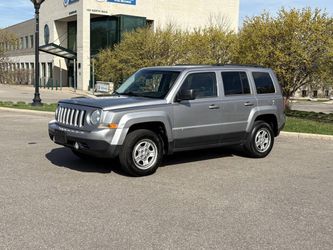 2015 Jeep Patriot