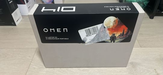 Hp Omen Gaming Laptop