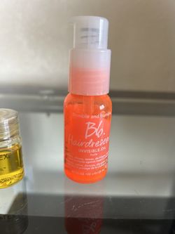 Bb Hairdresser Invisible, Hair Oil