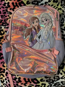 Frozen Backpack 