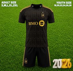 Uniformes de fútbol