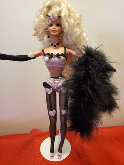 One of a kind Barbie