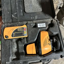 Laser Construction Alignment LB2