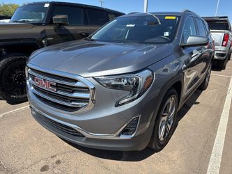 2019 GMC Terrain