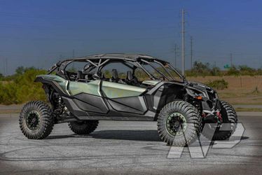 2026 Can-Am Maverick X3 Max X Rc Turbo Rr 72
