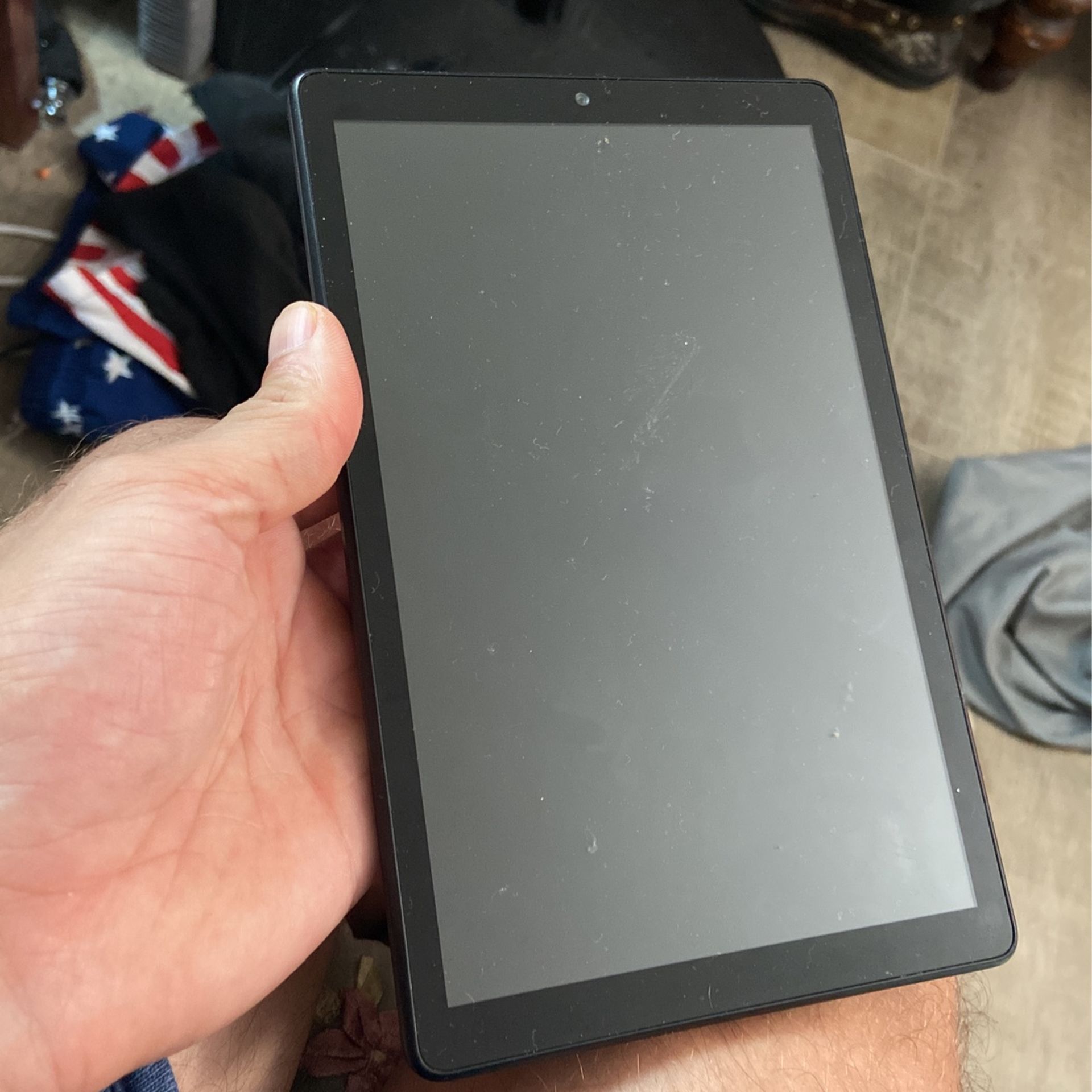 Metro PCs Tablet With Charger