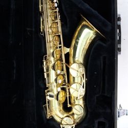 Yamaha Advantage TS1 Tenor saxophone - With hard case