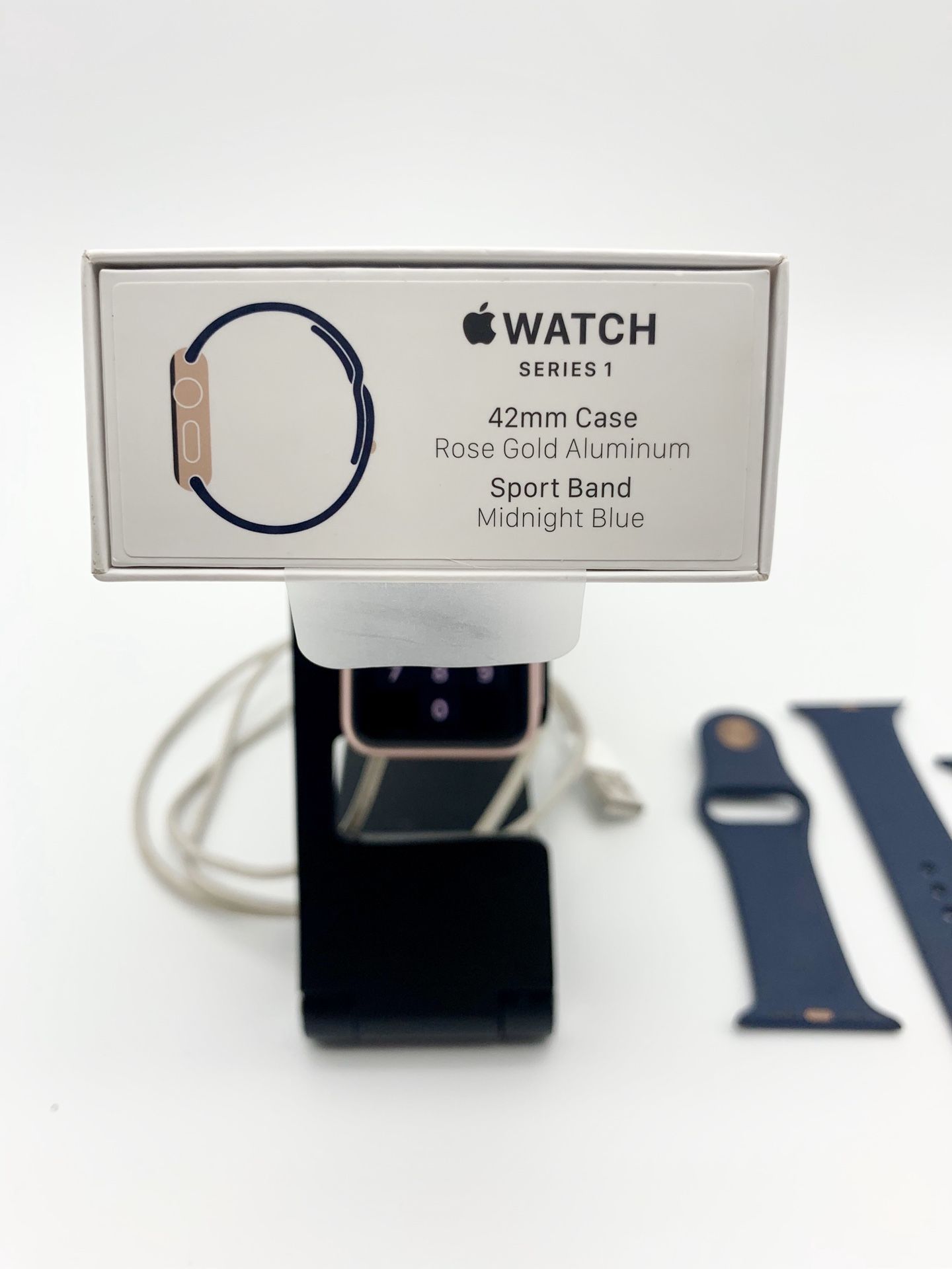 Apple Watch Series 1 42MM Bundle