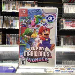 Super Mario Bros. Wonder