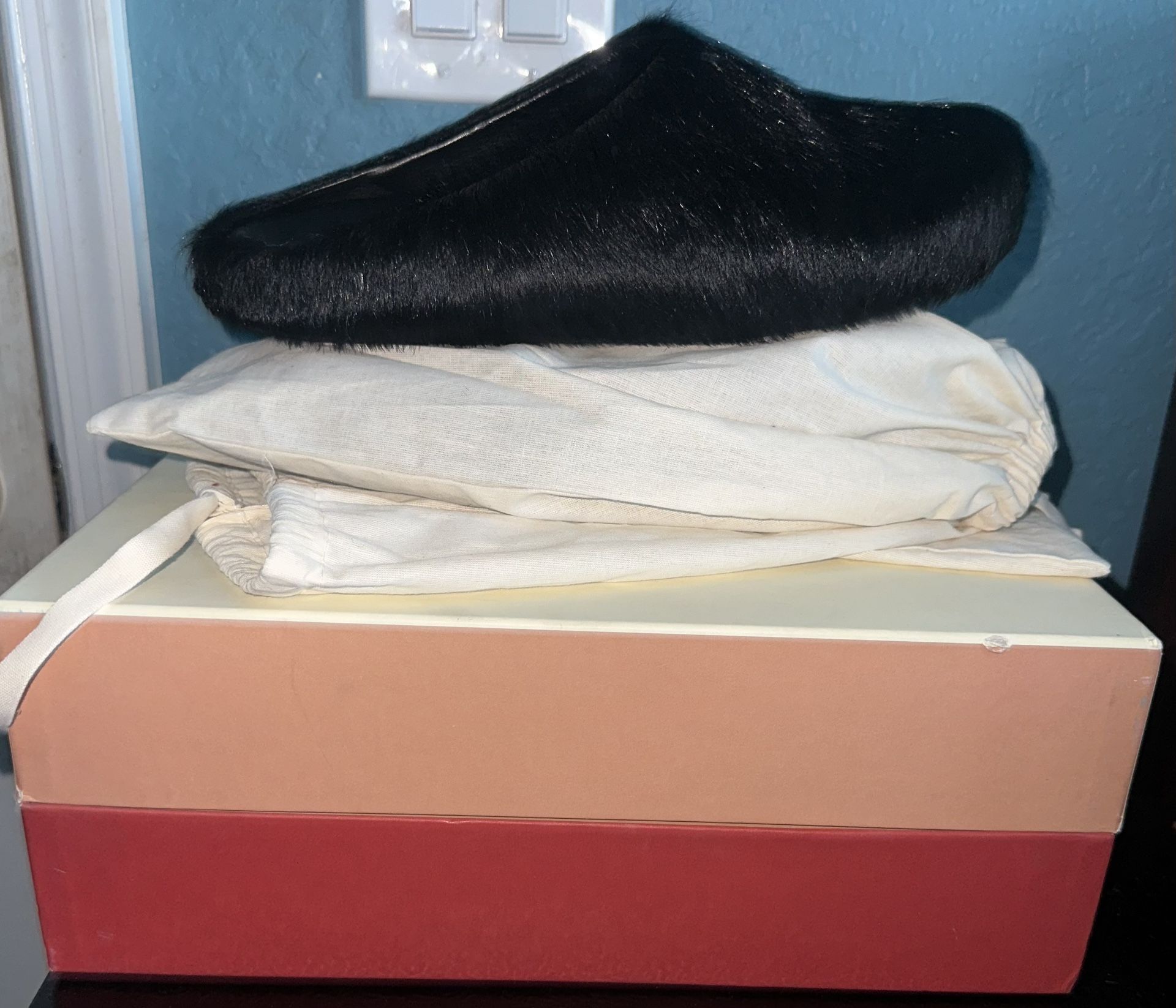 Marni Slippers