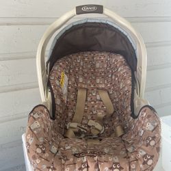 Graco Infant Car Seat 