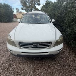 Volvo Xc90 2007