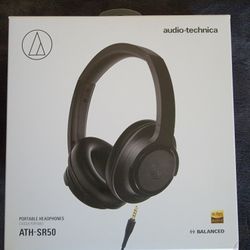 Audio Technicha Ath-sr50