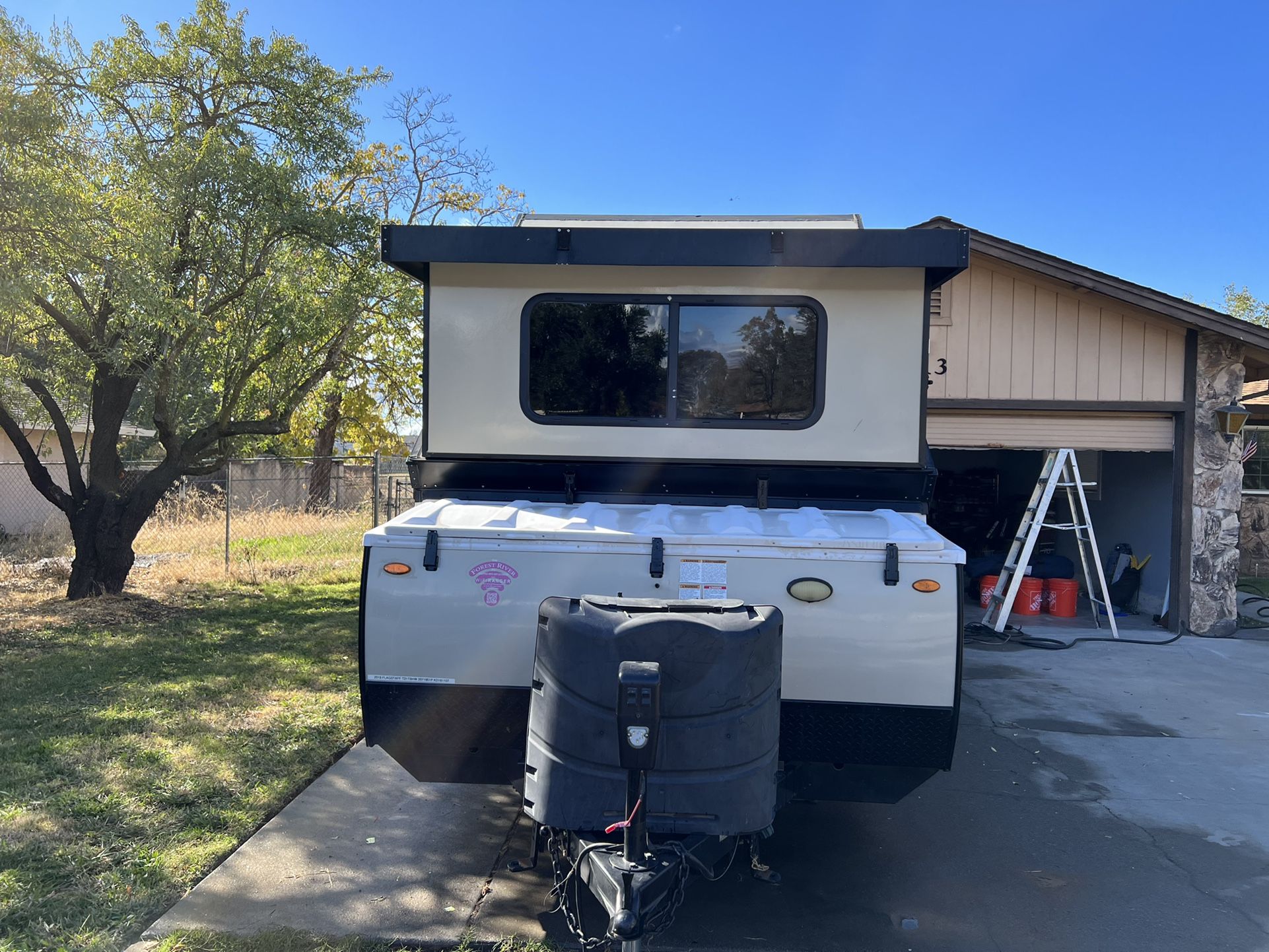 2019 Flagstaff Forest river