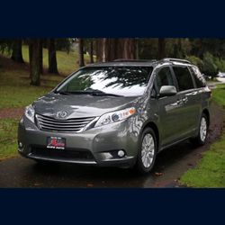 2014 Toyota Sienna