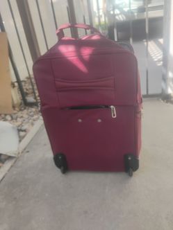 CAIRO carryon suitcase size adjustable