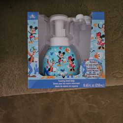 New Disney SOAP Dispenser 