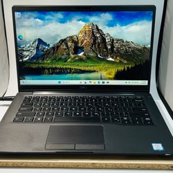 Dell Latitude 7400 Core i7-8665 2.11Ghz 8GB 256GB Windows 11 Pro Fully Functional