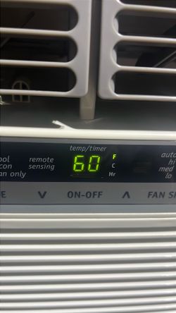 A/C for Window *Works Great!*