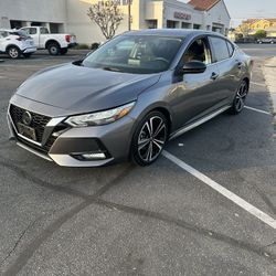 Nissan Sentra SR