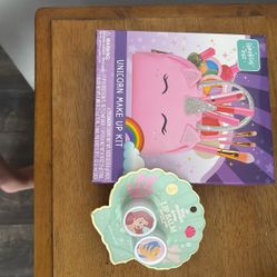 Kids Makeup Never Opened 