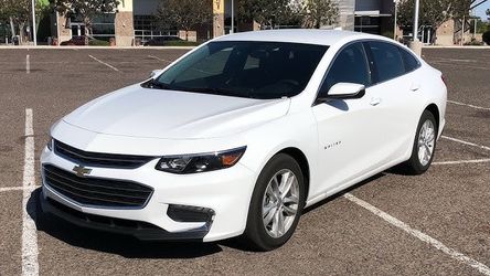 2018 Chevrolet Malibu