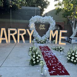 Luxury Proposal 