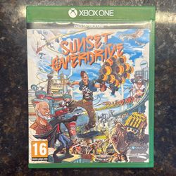 Sunset Overdrive (Xbox One) – Works Great