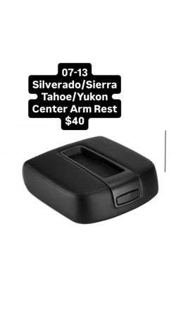 07-13 Silverado/Sierra • Tahoe/Yukon Center Arm Rest $40