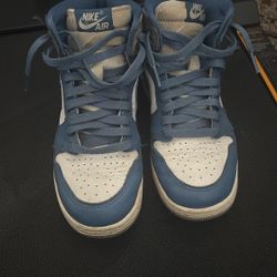 Jordan 1s 
